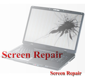 Screen Repair tab